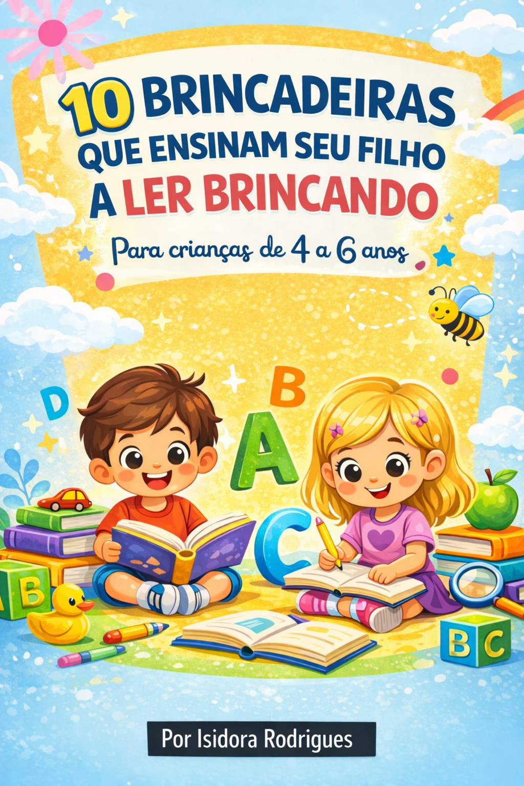 Brincadeiras Educativas